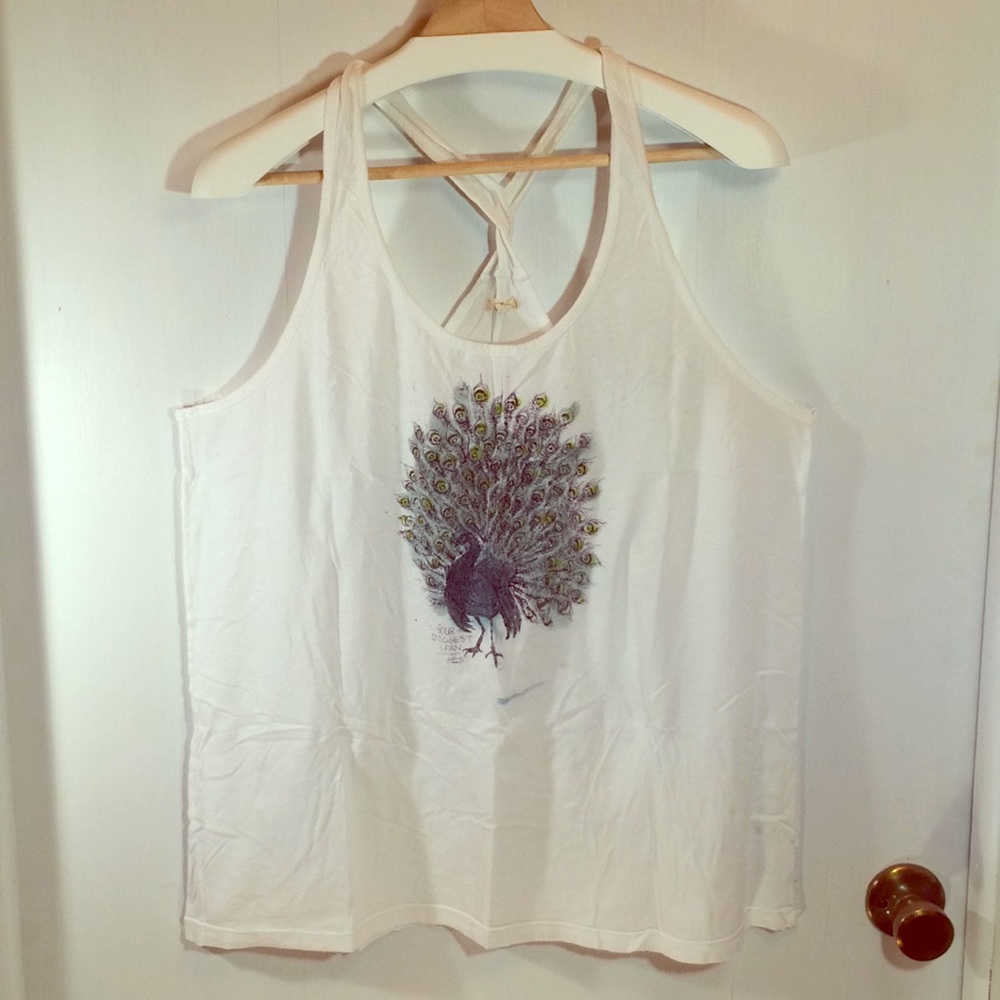 Aerie Crossback Tank